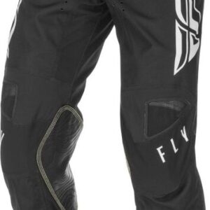 Pantalon FLY RACING Kinetic K121 2021 Noir/Blanc Enfant 26