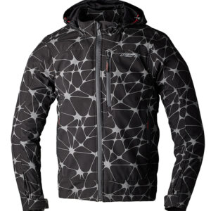 Veste textile RST Havoc CE homme - noir/gris