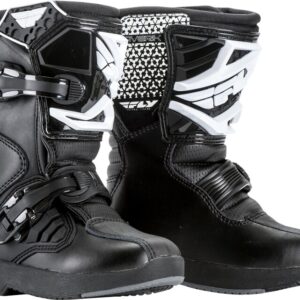 Bottes enfant FLY RACING Maverik Mini - noir