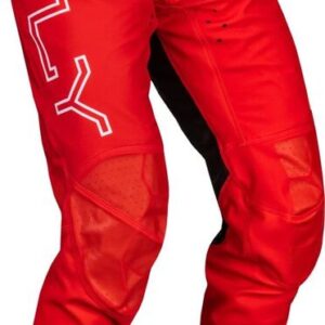 Pantalon vélo enfant FLY RACING Rayce - rouge