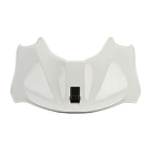 Spoiler ARAI TOUR-X5 blanc
