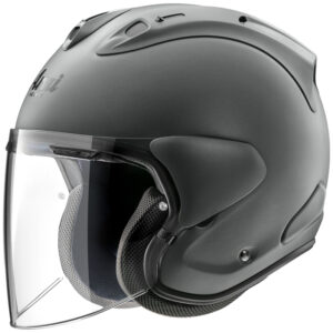 Casque ARAI SZ-R EVO Gun Metal