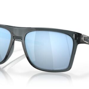 Lunettes de soleil OAKLEY Leffingwell verres Prizm Deep Water Polarized