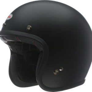 Casque BELL Custom 500 - Matte Black