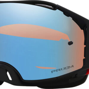 Masque OAKLEY Airbrake MX - B1B Blackout Prizm MX Sapphire