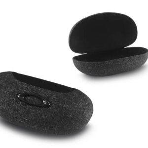Étui à lunettes de soleil OAKLEY Ellipse O - noir