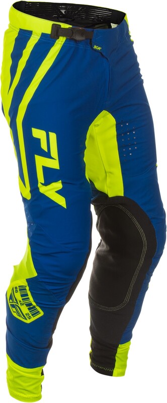 Pantalon FLY RACING Lite L.E. Lancer - Navy/Hi-Vis