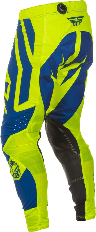Pantalon FLY RACING Lite L.E. Lancer - Navy/Hi-Vis