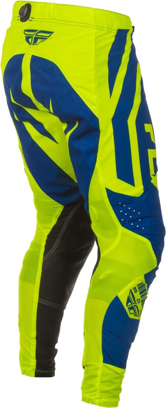Pantalon FLY RACING Lite L.E. Lancer - Navy/Hi-Vis