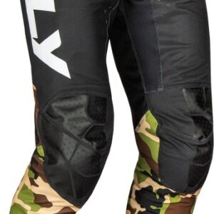Pantalon vélo FLY RACING Rayce - noir/camo