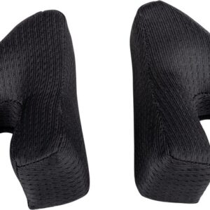 Mousses de joues FLY RACING Rayce vélo (S-35mm) - noir