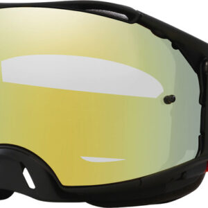 Masque OAKLEY Airbrake MX - Herlings Signature écran 24K Iridium