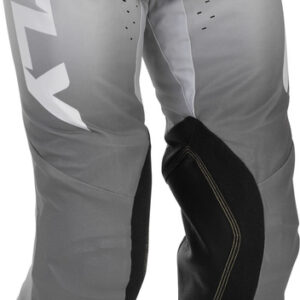 Pantalon FLY RACING Evolution DST - blanc/gris