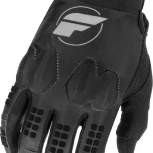Gants FLY RACING Evolution DST - blanc/gris