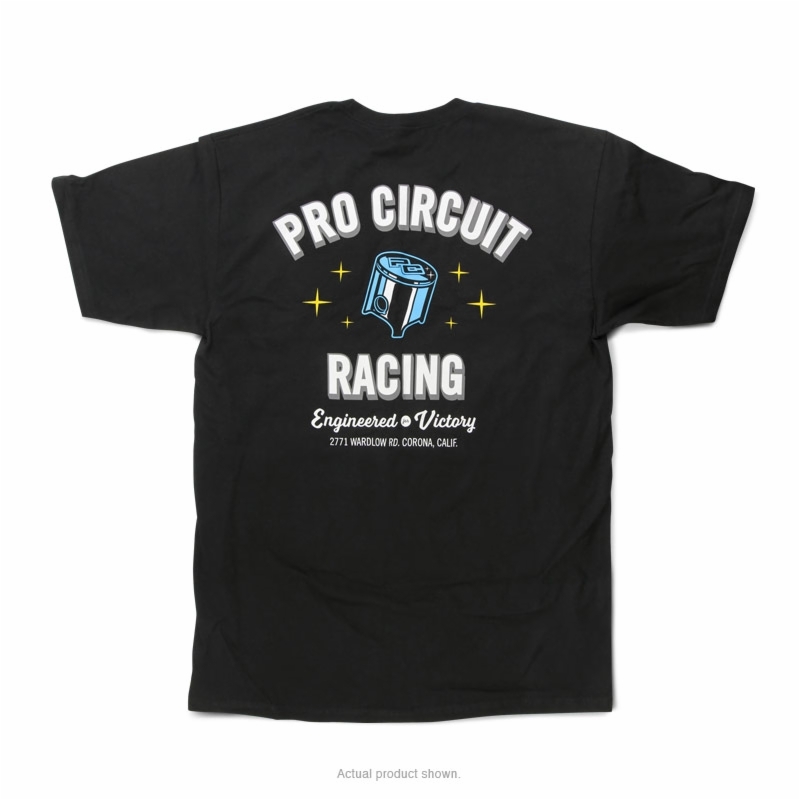 T-Shirt PRO CIRCUIT Piston