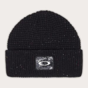 Bonnet OAKLEY Ellipse Patch Waffle - noir