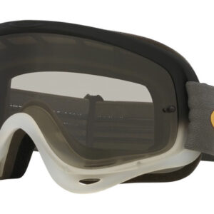 Masque OAKLEY O-Frame MX - Team Grey écran gris clair