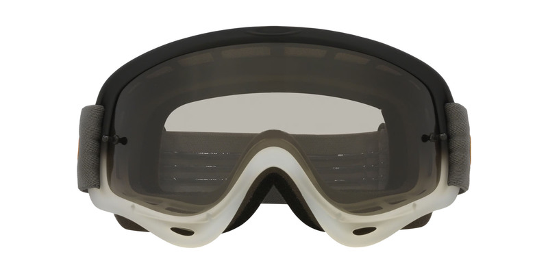 Masque OAKLEY O-Frame MX - Team Grey écran gris clair