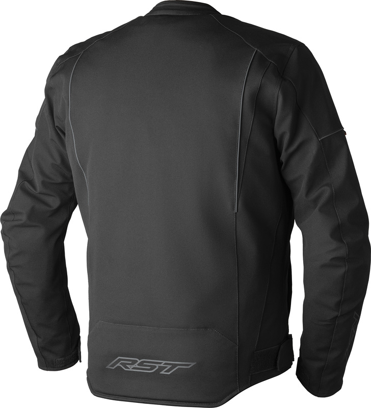 Veste RST F4 D3O Textile - noir