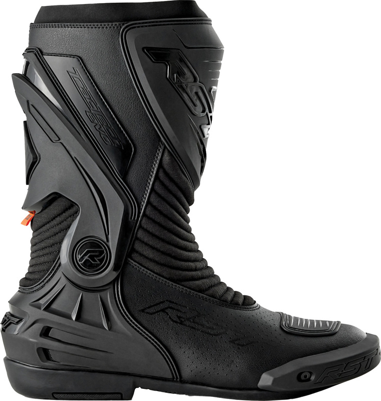 Bottes RST TracTech Evo D3O - noir