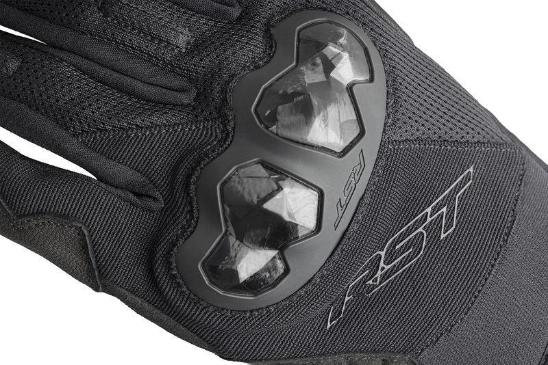 Gants RST Jetstream femme - noir