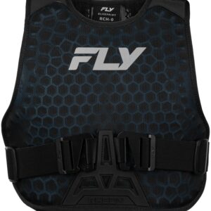 Plastron enfant FLY RACING Blueprint RCH-0 - noir