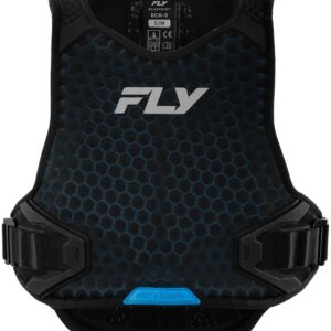 Plastron FLY RACING Blueprint RCH-0 - noir