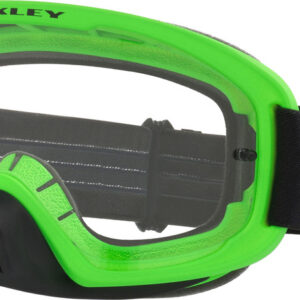 Masque OAKLEY O Frame 2.0 Pro MX - Neon Green - écran clair