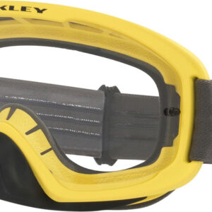 Masque OAKLEY O Frame 2.0 Pro MX - Moto Yellow - écran clair