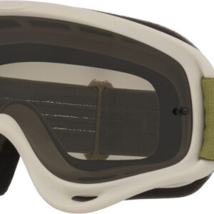 Masque OAKLEY O Frame MX - Fern Hazard - écran Dark Grey