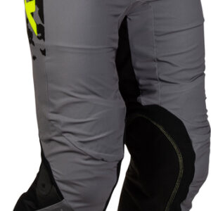 Pantalon FLY RACING Lite Flake - gris/Hi-Vis/noir