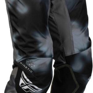 Pantalon FLY RACING Kinetic Blur - noir/gris