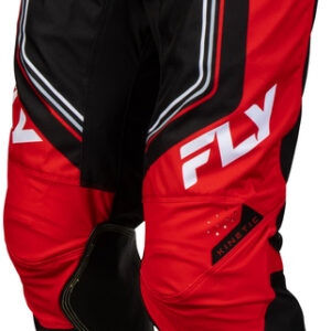 Pantalon FLY RACING Kinetic DBK - noir/rouge/blanc