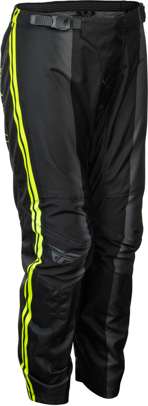 Pantalon enfant FLY RACING F-16 Raze - noir/gris