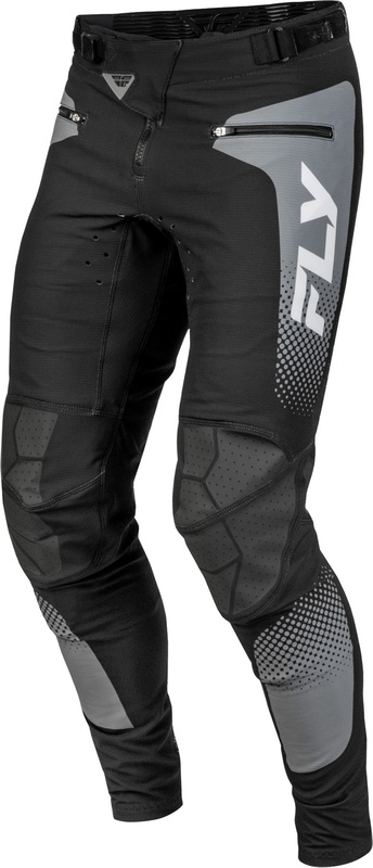 Pantalon vélo FLY RACING Rayce Sonar - noir/gris/blanc