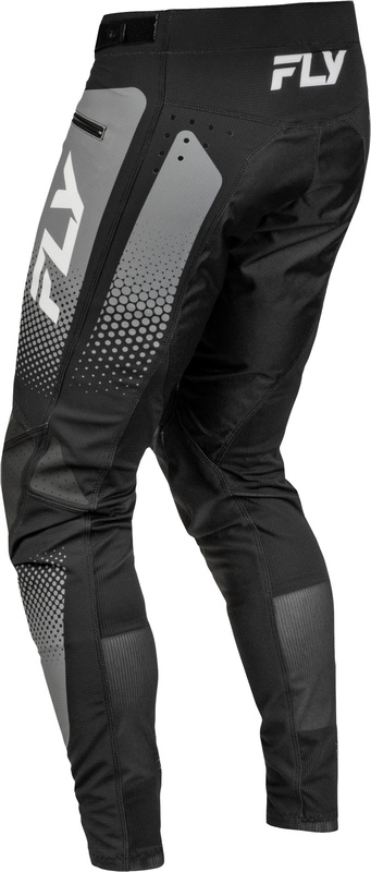 Pantalon vélo FLY RACING Rayce Sonar - noir/gris/blanc