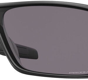 Lunettes de soleil OAKLEY Turbine Rotor Matte Black - verres Prizm Grey Polarized