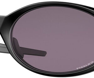 Lunettes de soleil OAKLEY Eye Jacket Redux Matte Black - verres Prizm Grey