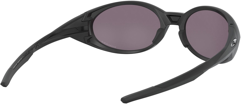 Lunettes de soleil OAKLEY Eye Jacket Redux Matte Black - verres Prizm Grey