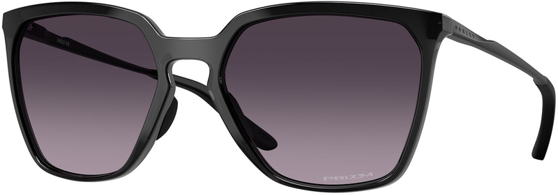 Lunettes de soleil OAKLEY Sielo SQ Polished Black Ink - verres Prizm Grey Gradient