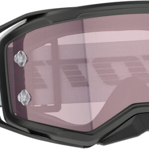 Masque SCOTT Prospect 2.0 AMP - noir/blanc écran Rose Works