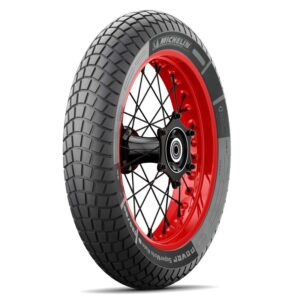 Pneu MICHELIN POWER SUPERMOTO RAIN 120/80-16 NHS TL