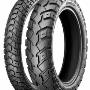Pneu HEIDENAU K60 SCOUT 110/80 B 19 M/C 59T TL M+S