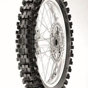 Pneu PIRELLI SCORPION MX32 MID SOFT 90/100-14 NHS 49M TT