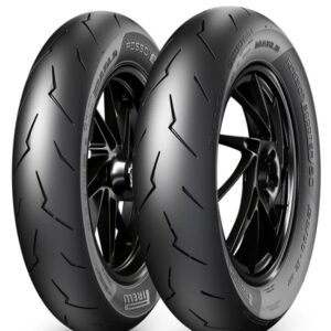 Pneu PIRELLI DIABLO ROSSO SCOOTER SC 140/70-14 M/C 62S TL