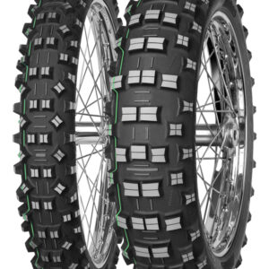 Pneu MITAS TERRA FORCE-EF 90/100-21 57R TT SUPER LIGHT GREEN