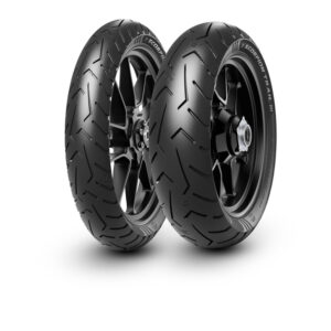 Pneu PIRELLI SCORPION TRAIL III (F) 120/70 ZR 17 M/C (58W) TL