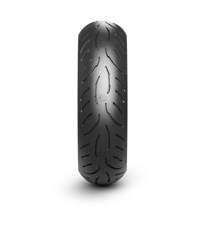 Pneu METZELER ROADTEC 02 190/55 ZR 17 M/C (75W) TL
