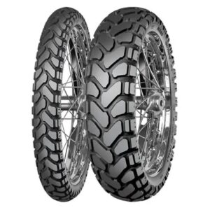 Pneu MITAS ENDURO TRAIL+ 110/80 B 19 59H TL/TT M+S DAKAR YELLOW