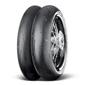 Pneu CONTINENTAL CONTIATTACK SM 2 110/70 R 17 M/C 54H TL